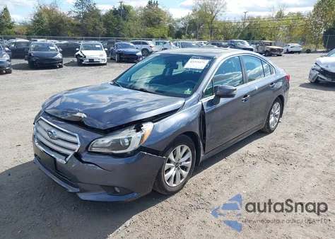 2017 Subaru Legacy 2.5I Premium z USA, uszkodzony, nr VIN 4S3BNAH67H3051417